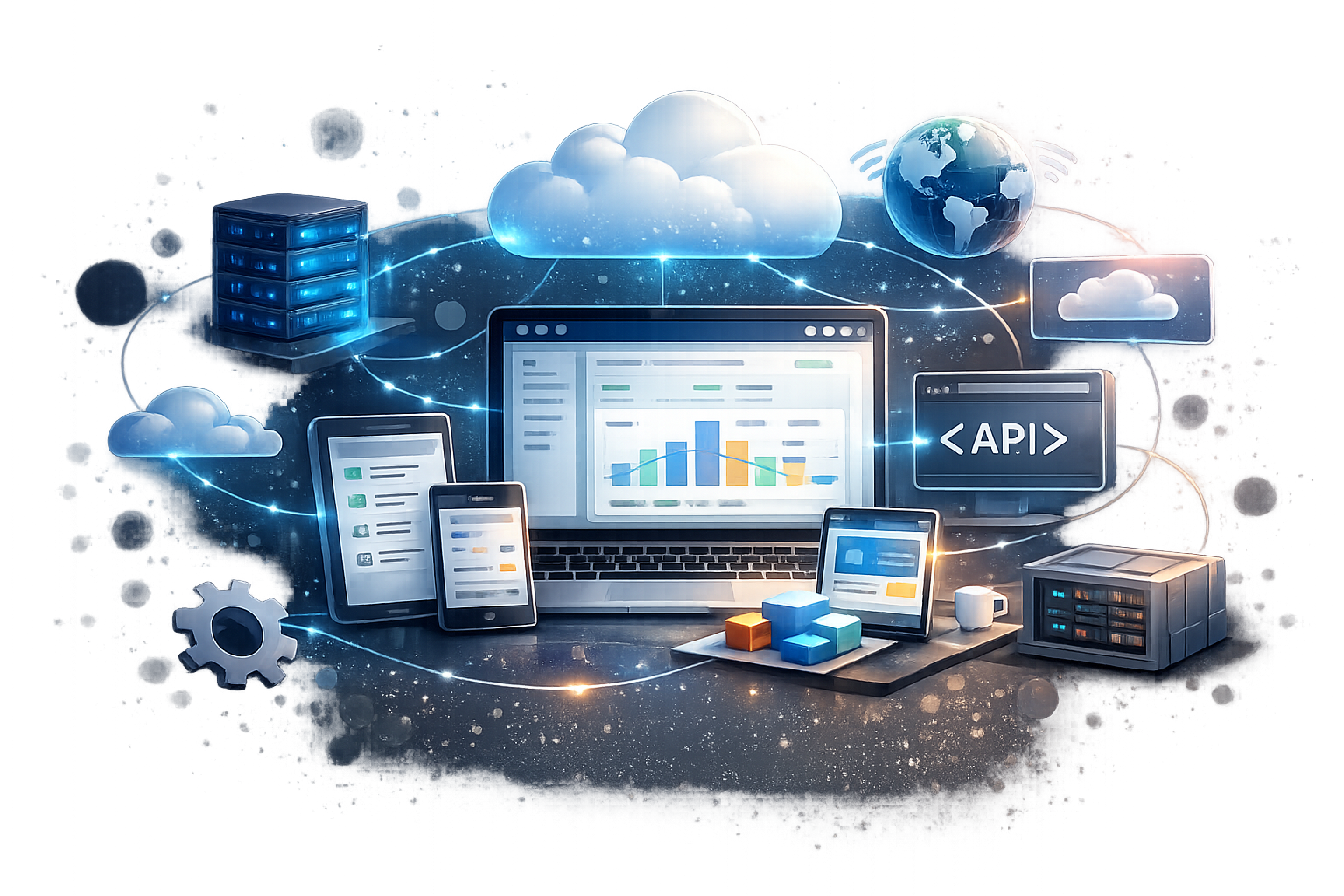 Desenvolvimento de software